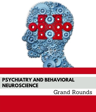 Psychiatry Grand Rounds Banner
